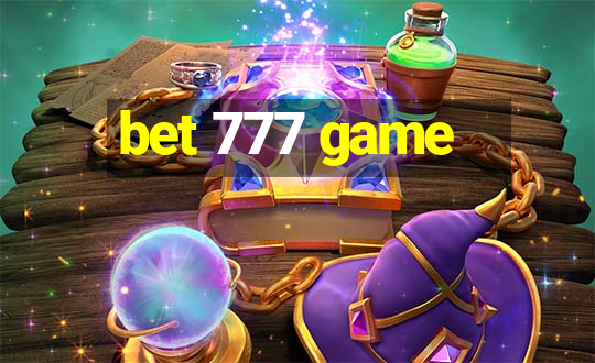 bet 777 game