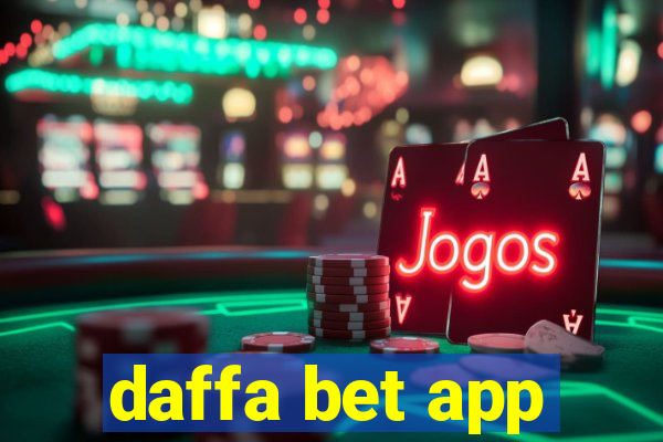 daffa bet app