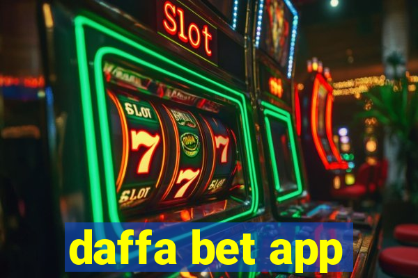 daffa bet app