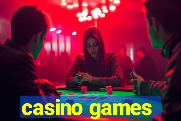 casino games