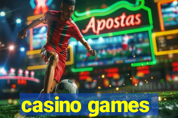 casino games