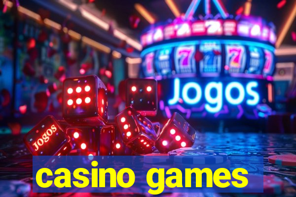 casino games