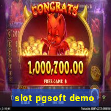 slot pgsoft demo