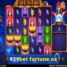 939bet fortune ox