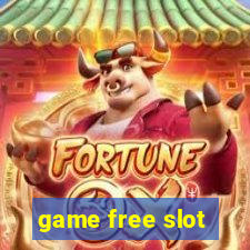 game free slot