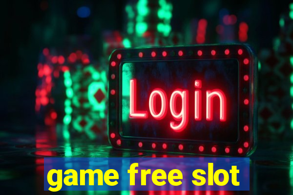 game free slot