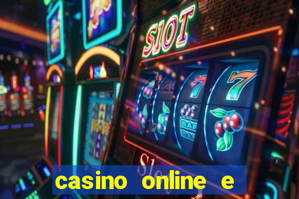 casino online e legal no brasil