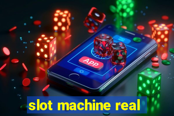 slot machine real