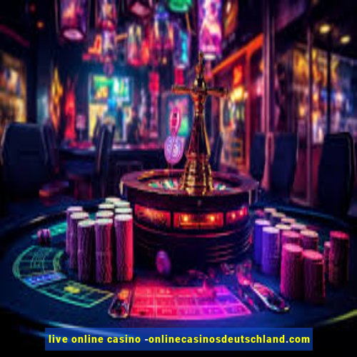 live online casino -onlinecasinosdeutschland.com