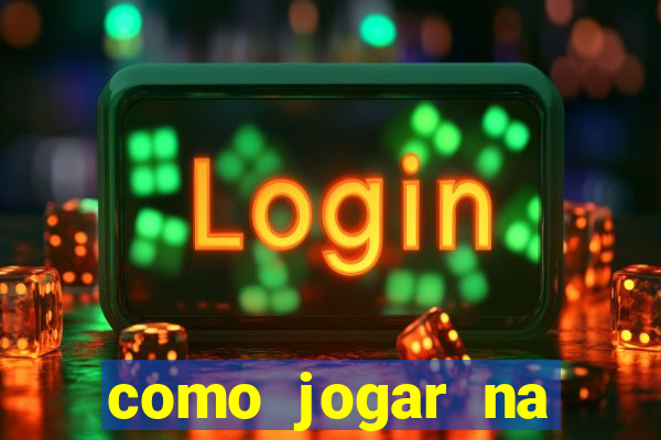 como jogar na roleta relampago