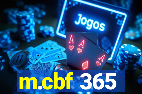 m.cbf 365