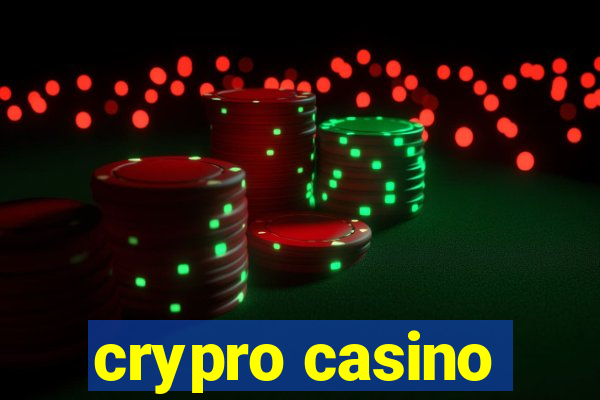 crypro casino