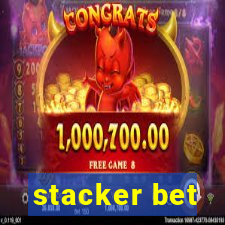 stacker bet