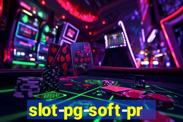 slot-pg-soft-prodeval