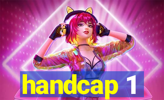 handcap 1