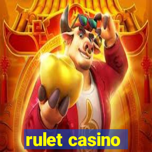 rulet casino