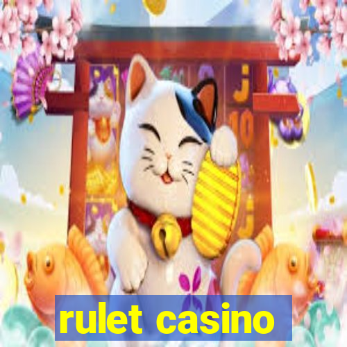 rulet casino