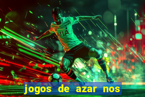 jogos de azar nos estados unidos