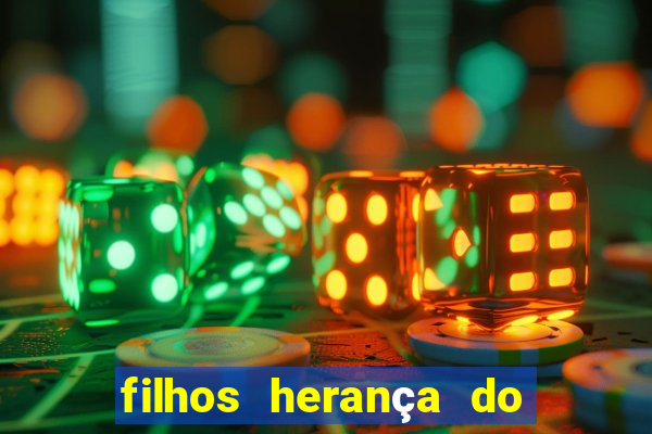 filhos herança do senhor significado