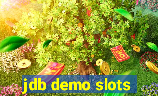 jdb demo slots