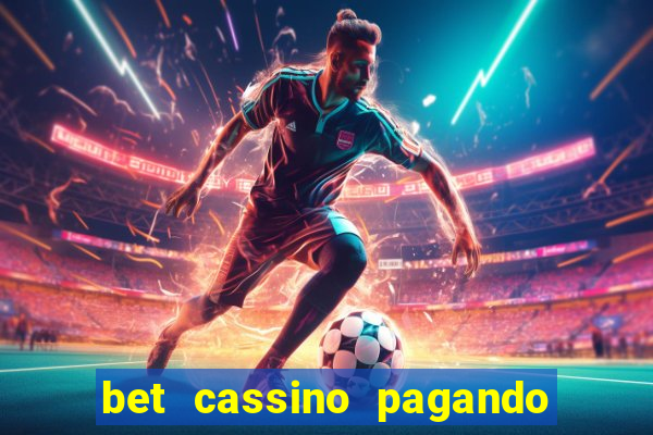 bet cassino pagando no cadastro