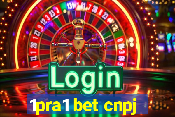 1pra1 bet cnpj