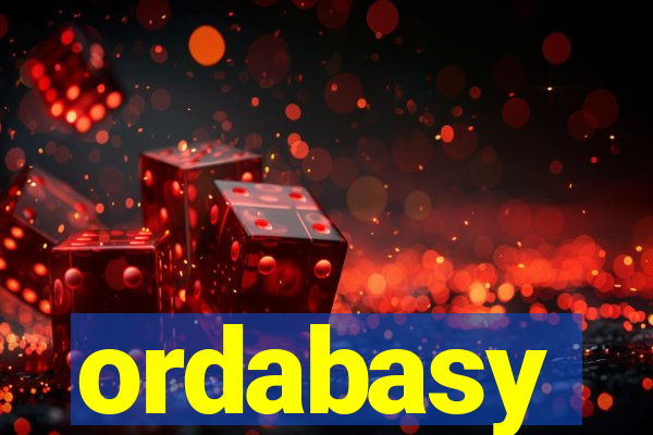 ordabasy