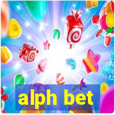 alph bet