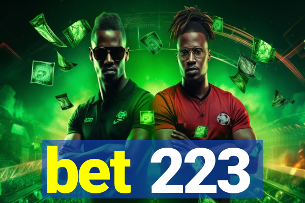 bet 223