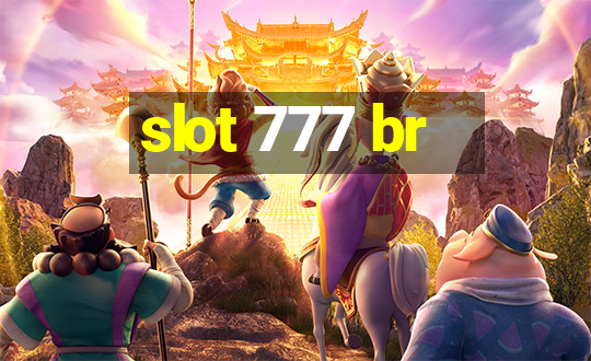 slot 777 br