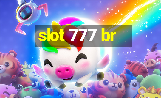 slot 777 br