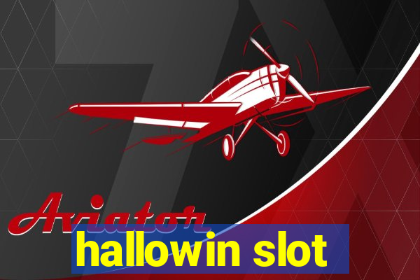 hallowin slot