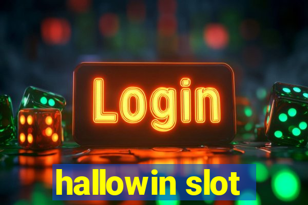 hallowin slot