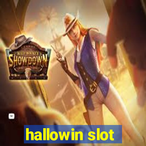 hallowin slot