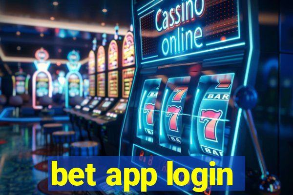 bet app login