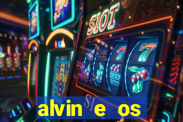 alvin e os esquilos 5 2024