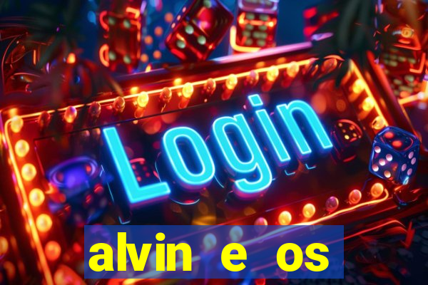 alvin e os esquilos 5 2024