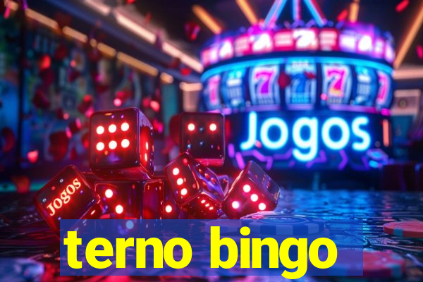 terno bingo