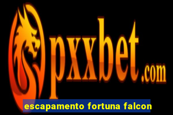 escapamento fortuna falcon