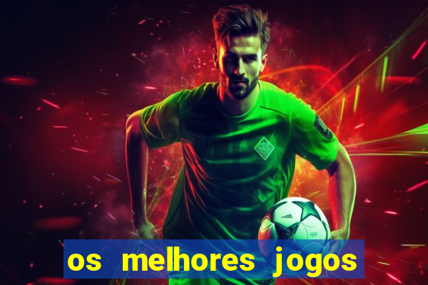 os melhores jogos de ganhar dinheiro