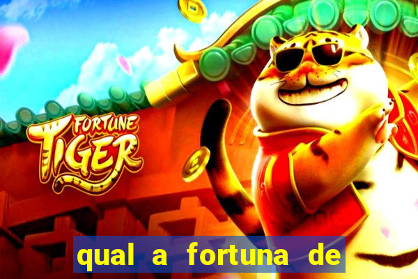 qual a fortuna de dado dolabella