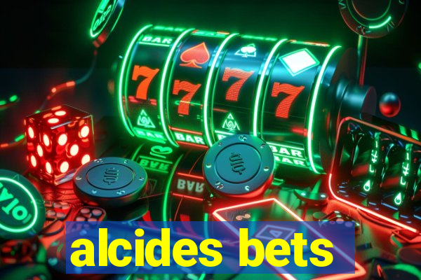 alcides bets