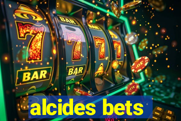 alcides bets