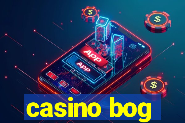 casino bog