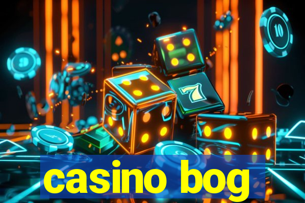 casino bog