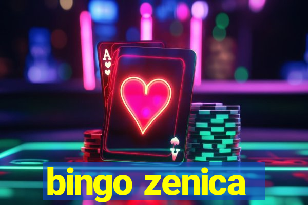 bingo zenica