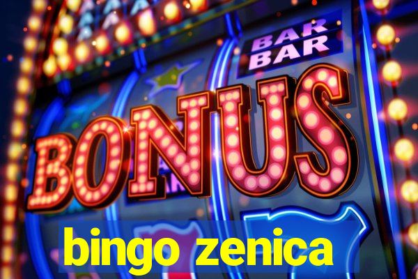 bingo zenica