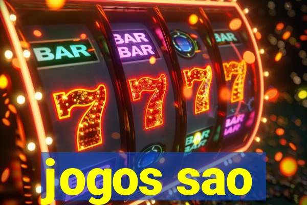 jogos sao