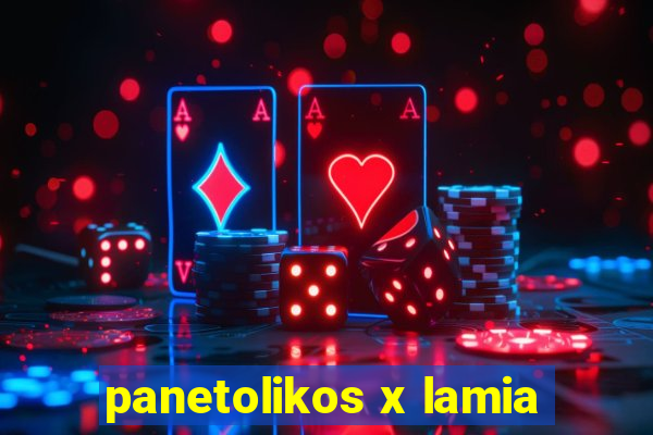 panetolikos x lamia