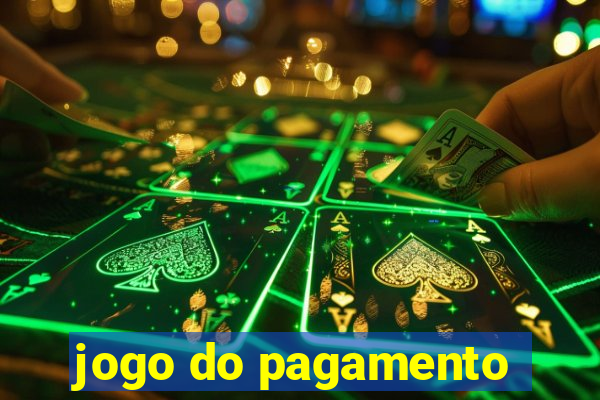 jogo do pagamento